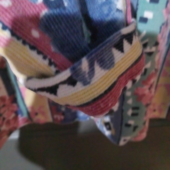 Huntington ridge women's long sleeve top. Size 4X - Picture 5 of 6